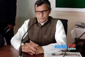 माडी नगरपालिकाका नगर प्रमुख ढकाल फागुन ७ गतेदेखि अनशन बस्ने