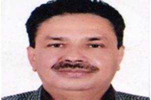 डिप्रोक्स लघुवित्तको प्रमुख कार्यकारी अधिकृतमा आचार्य नियुक्त