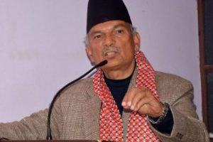 बजेटले राष्ट्रिय समस्यालाई हल गर्न सक्दैन : पूर्वप्रधानमन्त्री भट्टराई