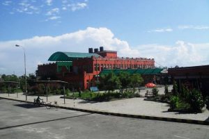 चितवनमा नेपालकै अत्याधुनिक सभा गृहको काम अघि बढ्यो