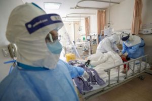 कोरोना भाइरसको महामारी : उहान अस्पतालका निर्देशकको मृत्यु