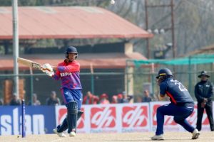 अमेरिकालाई ३५ रनमा समेट्दै नेपालद्वारा विश्व कीर्तिमान