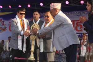 तेस्रो गैँडाकोट महोत्सव सकियो, तीन लाखले गरे अवलोकन