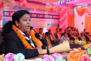 ग्रीनल्याण्ड स्कुलको रजत महोत्सव सम्पन्न
