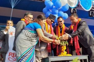 सौराहामा फूड फेस्टिवल सुरु, पर्यटनबाटै समृद्धि हासिल : पर्यटनमन्त्री नेपाल