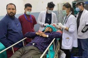 रामपुरमा अनेरास्ववियु र क्रान्तिकारी विद्यार्थीबीच झडप