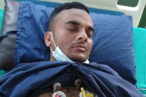 वडाध्यक्ष पौडेलको स्वास्थ्य अवस्था जटिल : भरतपुर अस्पतालमा भर्ना