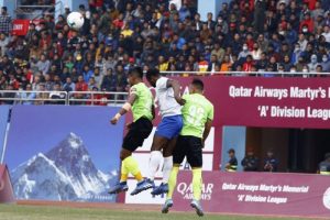 शहीद स्मारक लिग : आर्मीलाई हराउँदै मच्छिन्द्र क्लब च्याम्पियन