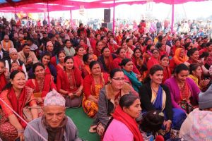 क्रिकेट रंगशालाका लागि महायज्ञमा १५ करोड बढी संकलन