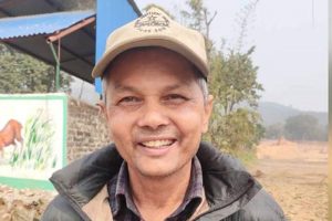कंकाली सामुदायिक वनमा कांग्रेस निकट न्यौपाने विजयी