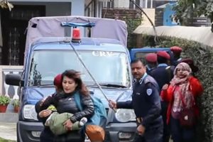 प्रहरीमाथि विश्वसनीयताको पहिलो शर्त : आन्तरिक शुद्धीकरण र सदाचार