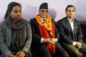 पार्टीको निर्णय प्रधानमन्त्रीले मान्नैपर्छ : प्रचण्ड