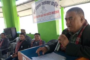 पूर्वी चितवन यातायात प्रमुखमा घिमिरेको नेतृत्व