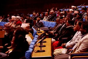 कूटनीतिक माध्यमबाट सीमा समस्याको समाधान खोज्न आग्रह