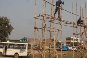 भरतपुर बसपार्कमा फागुन ८ गतेदेखि महोत्सव हुँदै