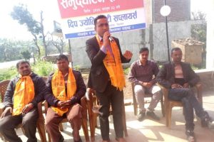 कालिकामा पनि दीपज्योति मल्टी सप्लायर्सको शाखा : मोबाइलदेखि ल्यापटपसम्म किस्ताबन्दीमा