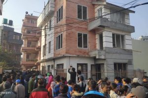 पूर्वसञ्चारमन्त्री बाँस्कोटाको घरमा बम विस्फोट