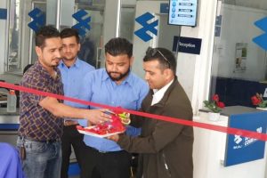 निसास मोटर्समा १२५ सीसीको पल्सर मोटरसाइकलको बिक्री सुरु