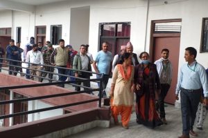 गुञ्जमान अस्पतालमा कोरोनाको शंकास्पद बिरामीको उपचार गरिने