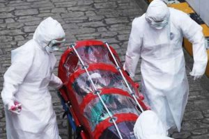 कोभिड-१९ अपडेट : विश्वका १७० देश प्रभावित, ८२७२ जनाको मृत्यु