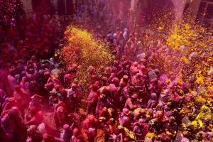 आज फागु पूर्णिमा (होली) हर्षोल्लासका साथ मनाइँदै