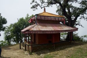 काठ नहुँदा इच्छाकामना मन्दिर पुनःनिर्माण रोकियो
