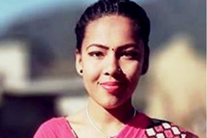 मिर्गौलापीडित किशोरीद्वारा जीवन रक्षा गरिदिन आग्रह