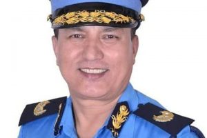 मध्यक्षेत्रीय प्रहरी तालिम केन्द्र भरतपुरका समादेशकविरुद्ध भ्रष्टाचार मुद्दा दायर