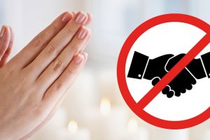 कोभिड–१९ सचेतना : नमस्कार गरौँ ,सङ्क्रमण हुनबाट बचौँ