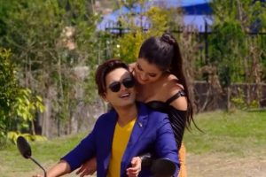 रानीले ल्याइन् ‘को हो त्यो’ म्युजिक भिडियो