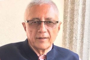पार्टीभित्र विचार होइन भागबन्डाको लडाइँ छ : नेता कोइराला