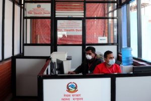 शनिबारदेखि नेपाल प्रवेश गर्दा दुई साता क्वारेन्टाइनमा बस्नुपर्ने प्रावधान
