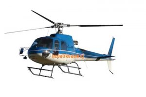 सरकारले हिमाल आरोहण बन्द गरेपछि हेलिकप्टरका विदेशी पाइलटको बिदाइ