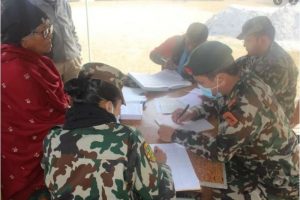 जिम्मेवारी वहन गर्दा मृत्यु भएमा परिवारलाई १० लाख उपलब्ध गराइने