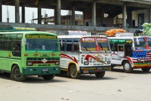सार्वजनिक सवारी चलाउने निर्णय भएको छैन : महासंघ