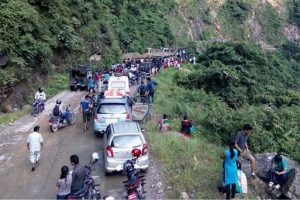 बुटवल–पाल्पा सडकखण्ड दैनिक आठ घन्टा बन्द हुने
