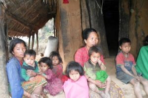 चेपाङ समुदायका पीडा : किन आउँदैन गाउँमा विकास ?