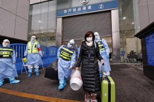 कोभिड–१९ अपडेट : १४९ देश प्रभावित, ५,६१७ व्यक्तिको मृत्यु