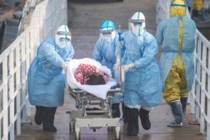 कोरोना भाइरस विश्वका ११५ मुलुकमा, चार हजार २७ जनाको मृत्यु