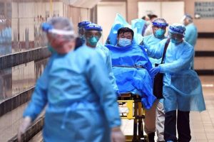 कोभिड १९ अपडेट : १६२ देश प्रभावित, ७१७४ व्यक्तिको मृत्यु