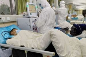 अमेरिकामा २६ हजार बढीको मृत्यु, एकै दिन १४०७ को ज्यान गयो