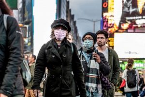 कोरोनाका कारण अमेरिकामा मृत्यु हुनेको संख्या १०० नाघ्यो