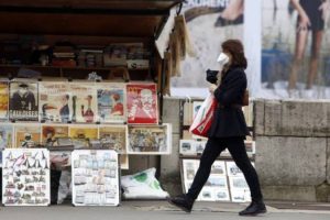 फ्रान्समा शैक्षिक संस्थाहरु अझै दुई साता बन्द हुने