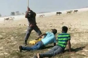 दुई युवकलाई कुटपिट गर्ने सशस्त्र प्रहरी हबलदार निलम्बित