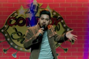 कमेडी च्याम्पियनको उपाधि हिमेश पन्तलाई