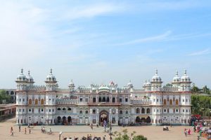 लकडाउनले ४० जना भारतीय जनकपुरधाममा अलपत्र