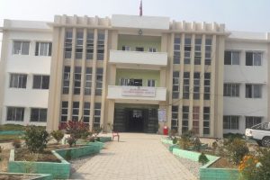 खैरहनी नगरपालिकाले मजदुरी गरी खानेलाई राहत दिँदै