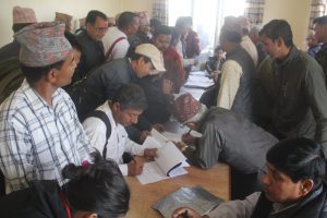 चितवनका दुग्ध उत्पादक कृषकहरुलाई सरकारले अनुदान दिने