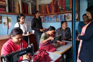 रत्ननगरमा बालश्रम न्यूनीकरण कार्यक्रमको अनुगमन