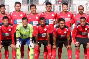 पुलिस क्लब आहा रारा गोल्डकपको सेमिफाइनलमा